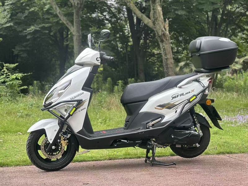 二手豪爵AFR125
