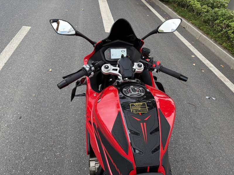 二手QJMOTOR赛600