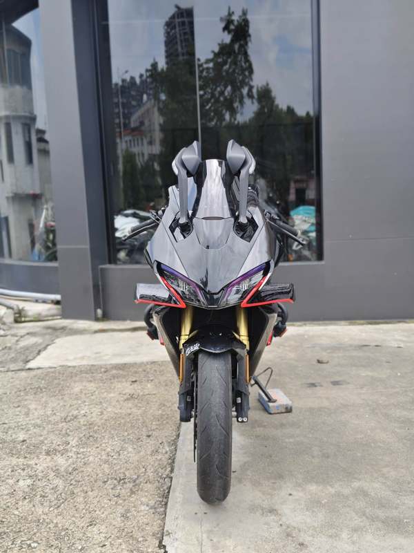 二手春风450SR