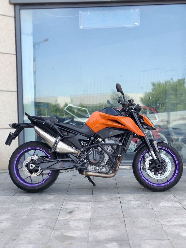 二手KTMR2R790 Duke