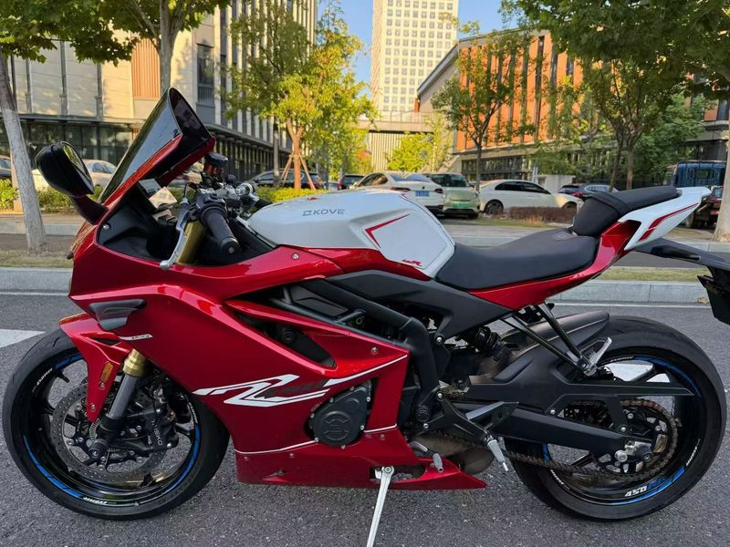 二手凯越450RR