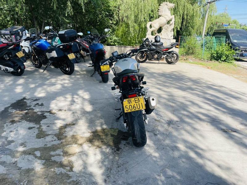 二手本田CB400F