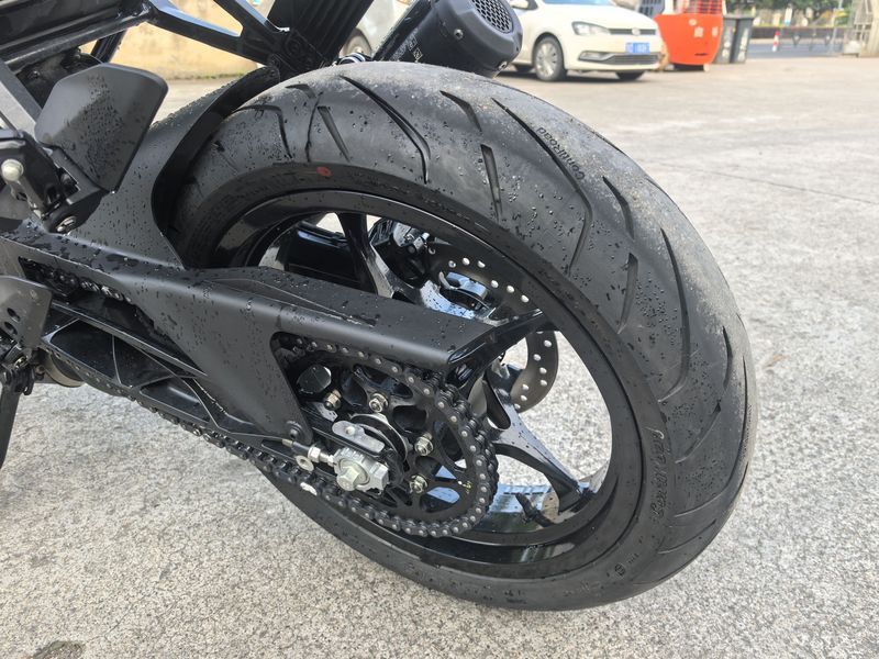二手KTMR2RRC 390 