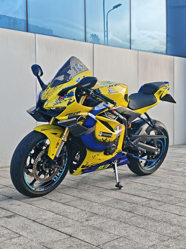 二手凯越450RR