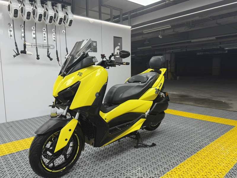 二手雅马哈XMAX