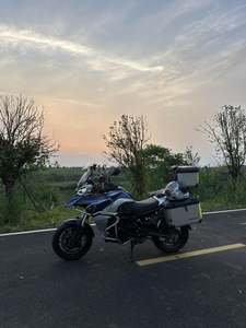 二手QJMOTOR骁750