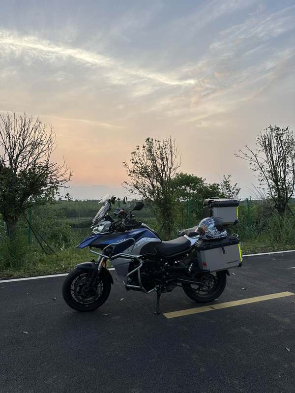 二手QJMOTOR骁750