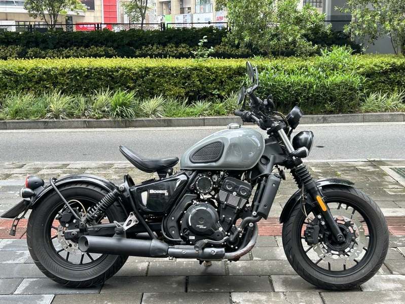 二手长江Bobbie ll 700i