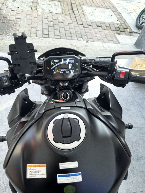 二手川崎Z900