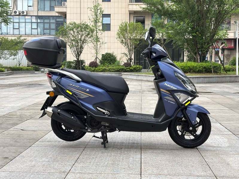 二手豪爵AFR125