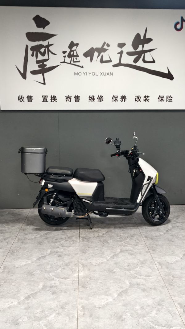 二手三阳小蚂蚁 4MICA