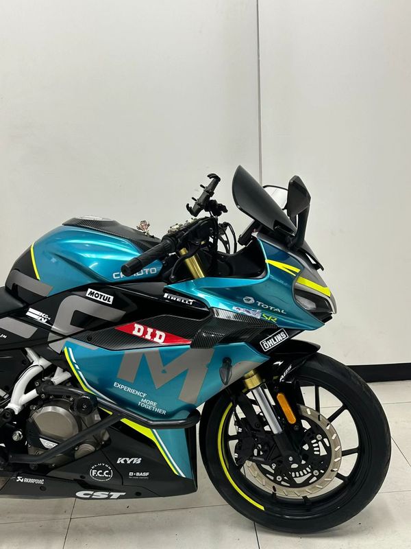 二手春风250SR