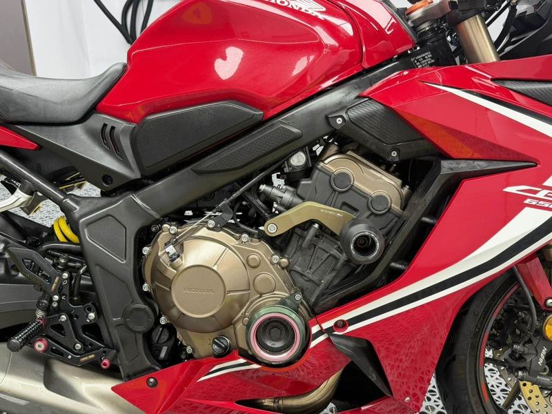 二手本田CBR650R