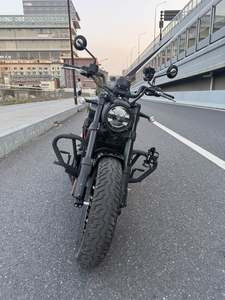 二手奔达黑旗500