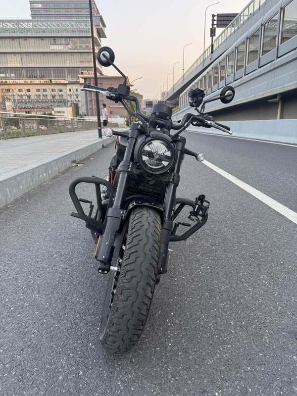 二手奔达黑旗500