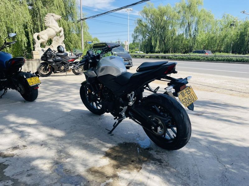 二手本田CB400F