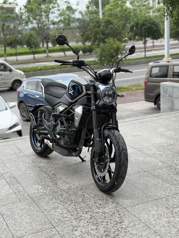 二手春风250CL-X