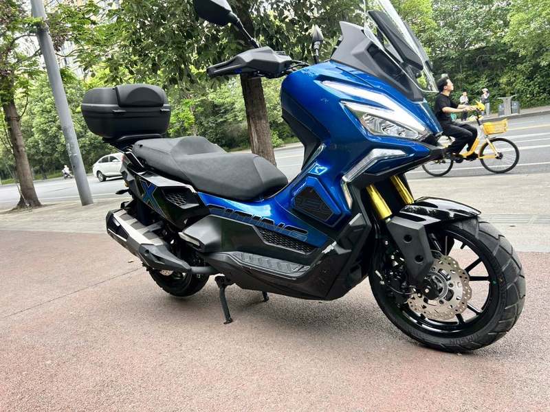 二手光阳赛艇 X350