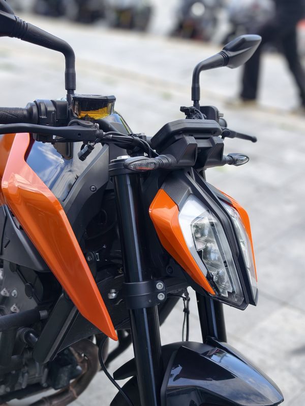 二手KTMR2R790 Duke