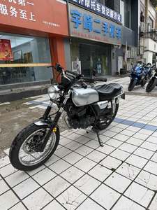 二手五羊本田CGX150