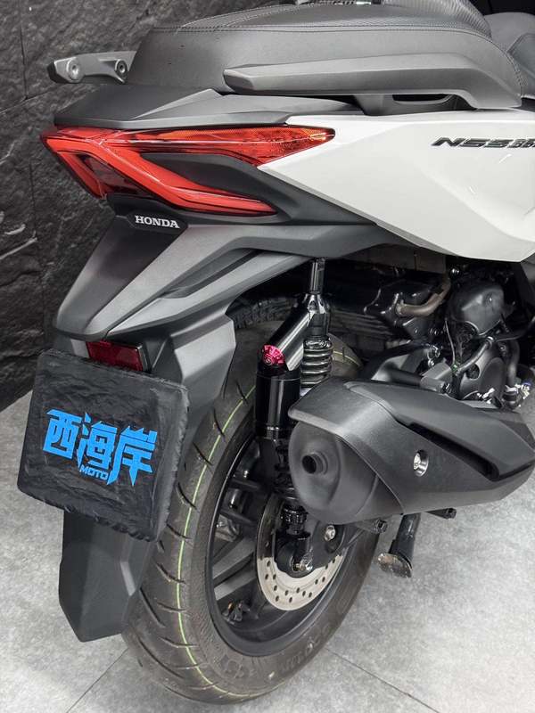二手本田NSS350