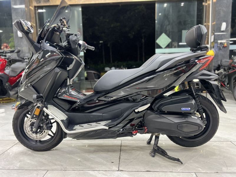 二手本田NSS350
