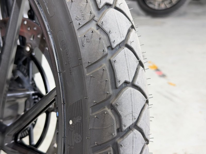 二手凯旋Tiger 900