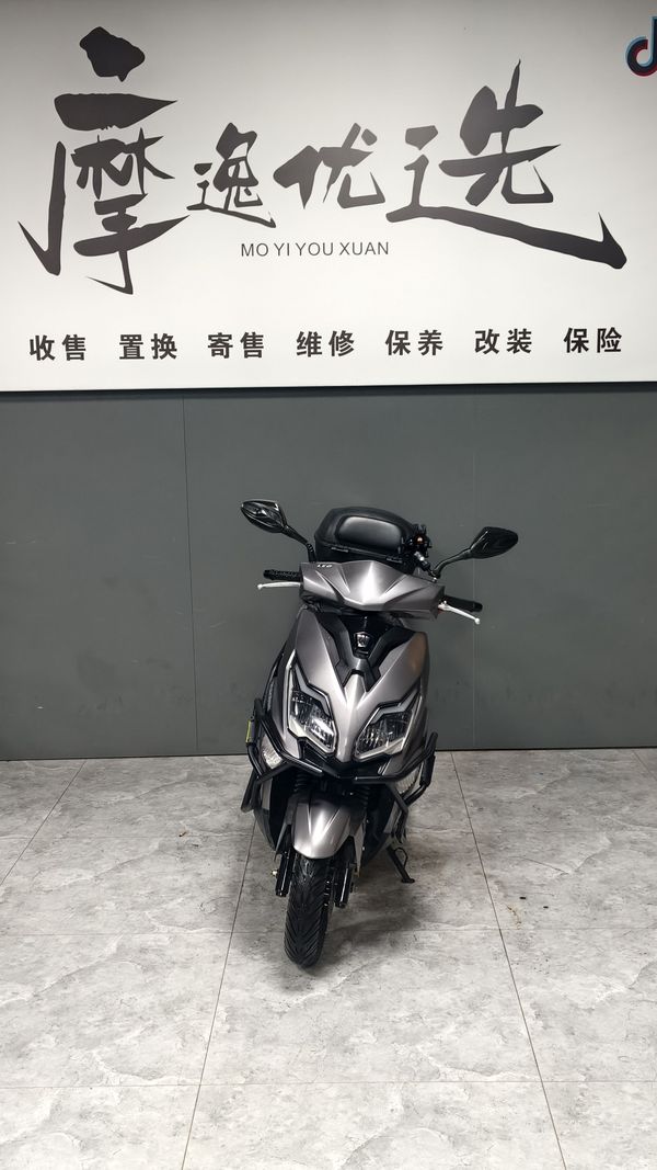 二手豪爵AFR125