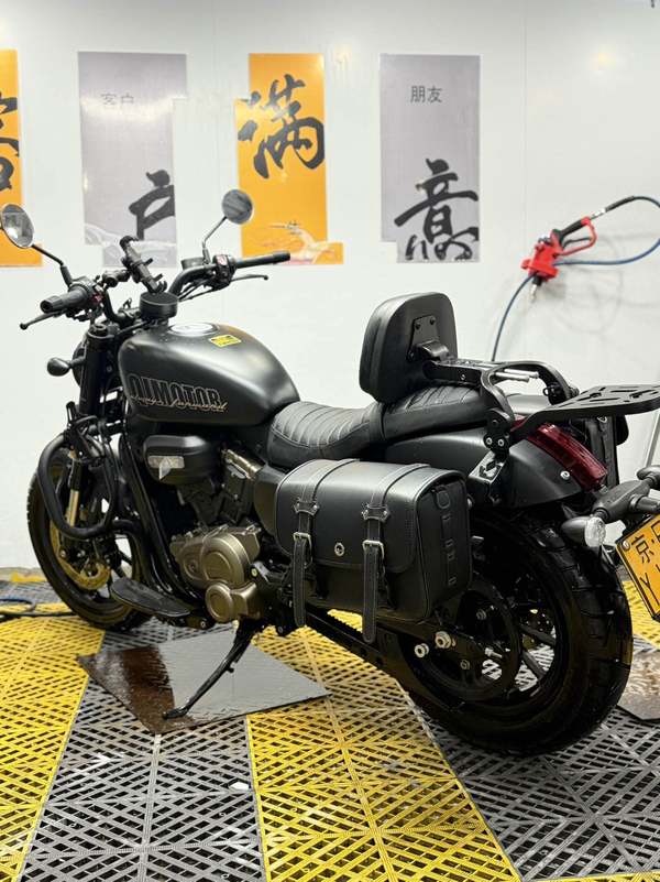 二手QJMOTOR闪300