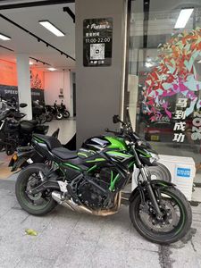 二手川崎Z650