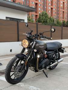 二手凯旋Speed Twin 900