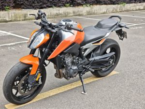 二手KTMR2R790 Duke
