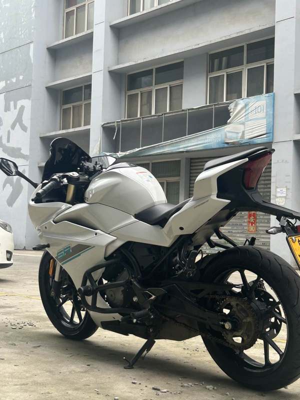 二手春风250SR