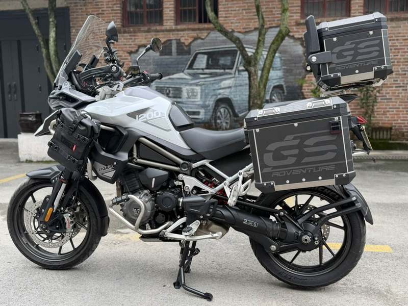 二手凯旋Tiger 1200