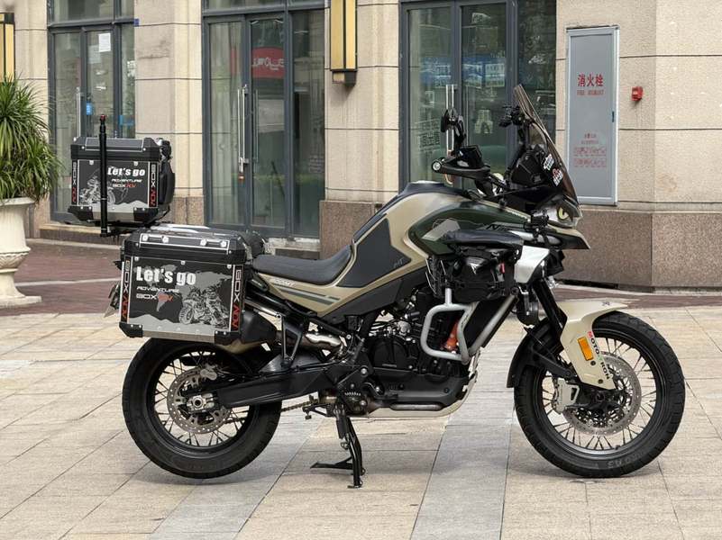 二手春风800MT