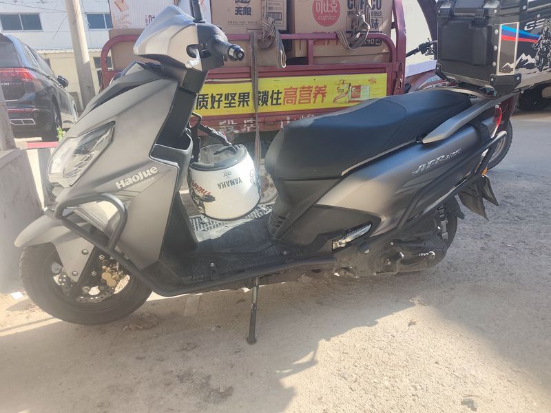 二手豪爵AFR125