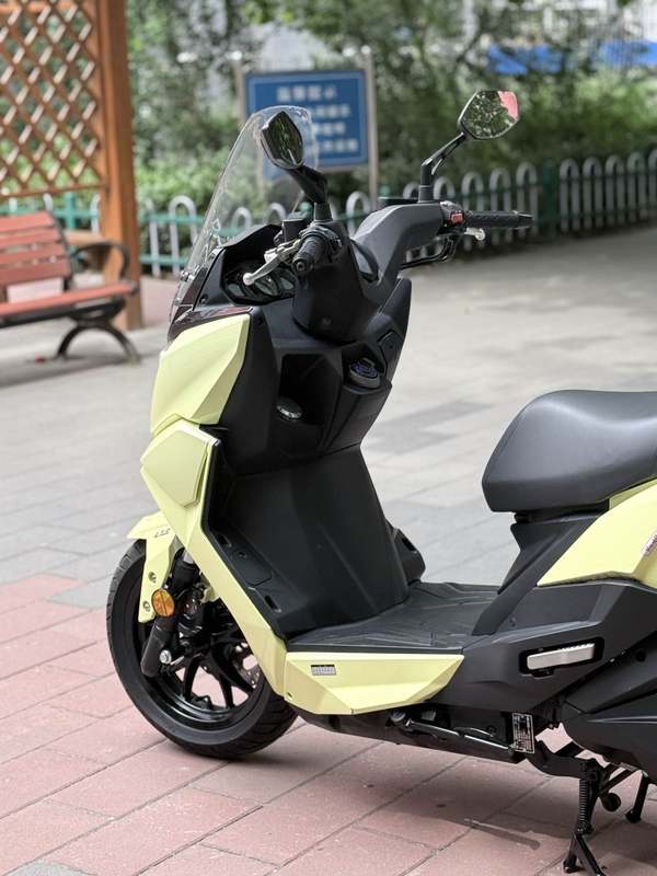二手光阳Racing X 150