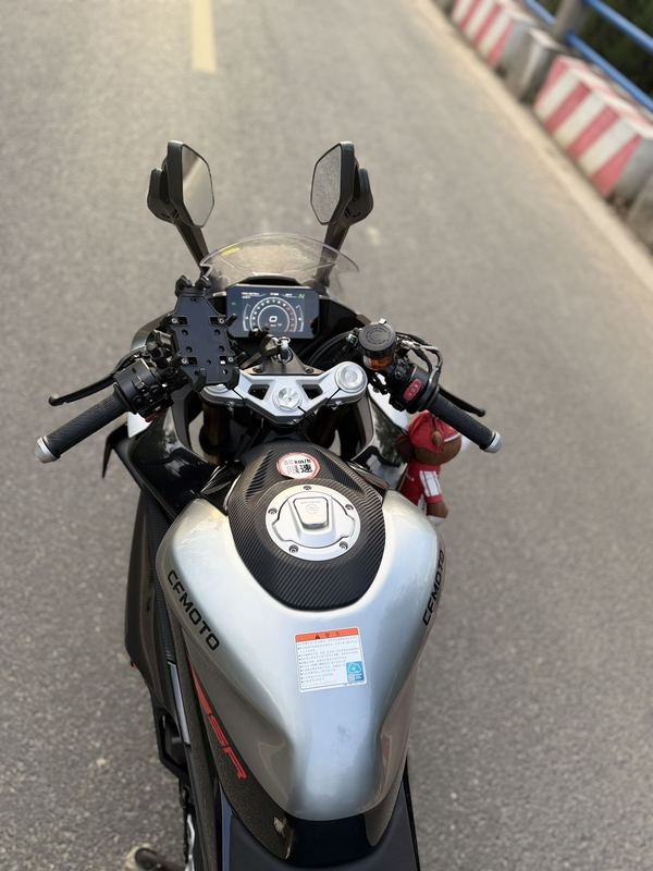 二手春风450SR