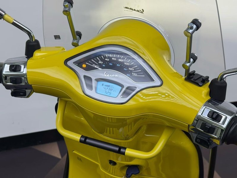 二手VESPAPrimavera