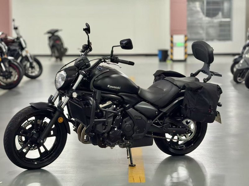 二手川崎Vulcan S 