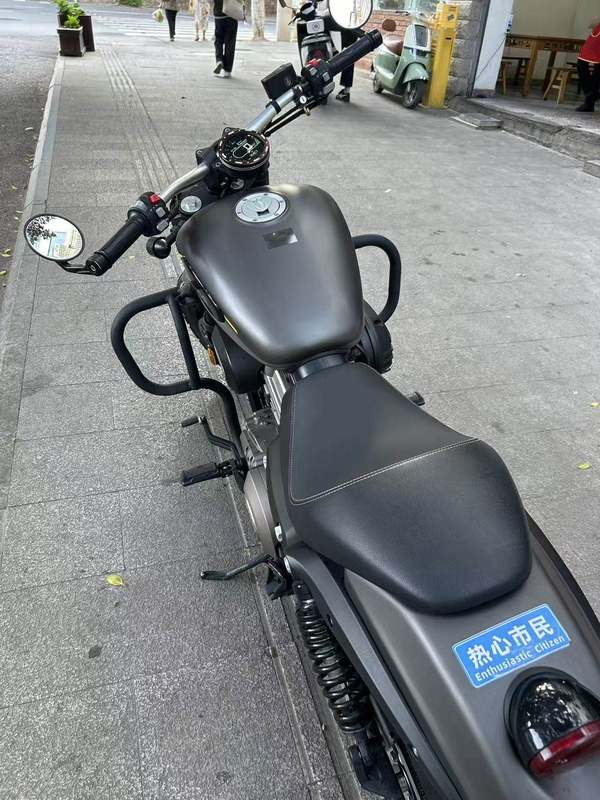 二手奔达金吉拉300