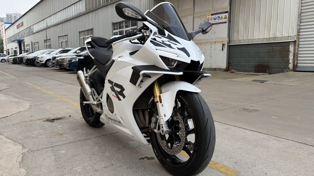 二手张雪机车500RR
