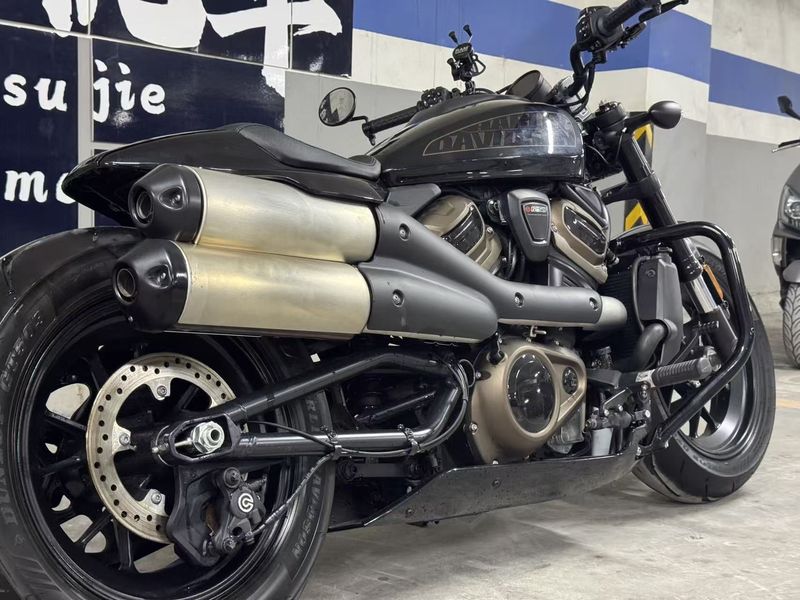 二手哈雷戴维森Sportster S