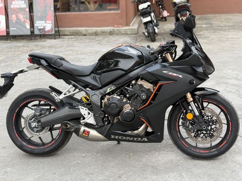 二手本田CBR650R