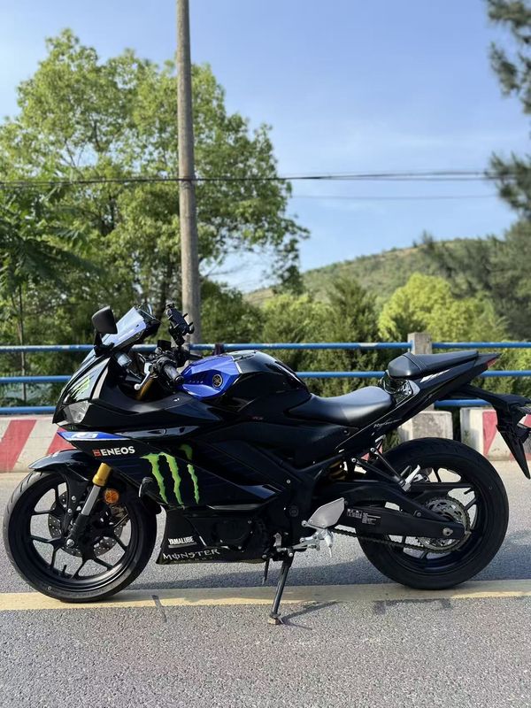二手雅马哈YZF-R3