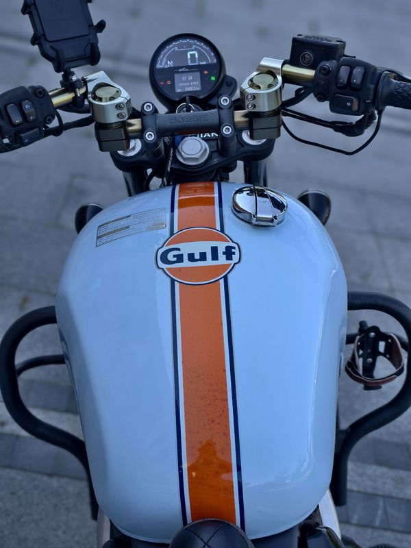 二手长江Bobbie ll 700i