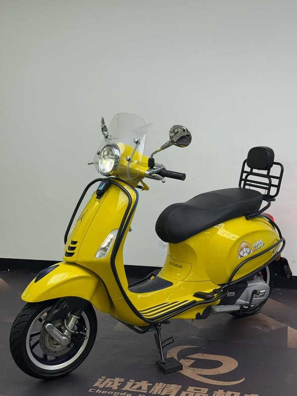 二手VESPAPrimavera