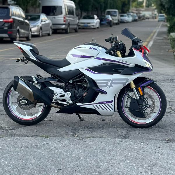 二手春风450SR