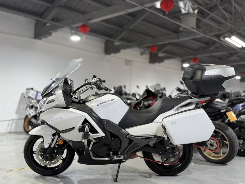二手春风650TR-G
