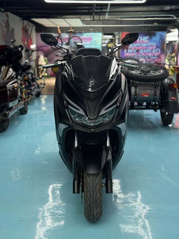 二手QJMOTOR鸿250